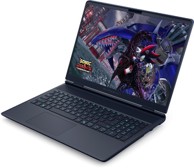 DELL Laptop Alienware 16X Aurora N1341 / Intel Core Ultra 9 275HX, 16", 2560x1600, 32GB, 2TB SSD, GeForce RTX 5070, Windows 11 Pro, plavi